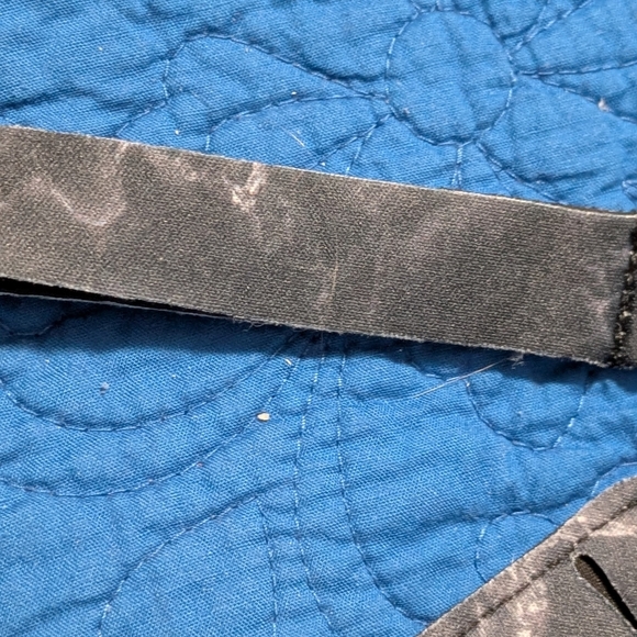 Keychain Or Bag Charm Black Fur Pom Pom Keychain - Picture 6 of 14